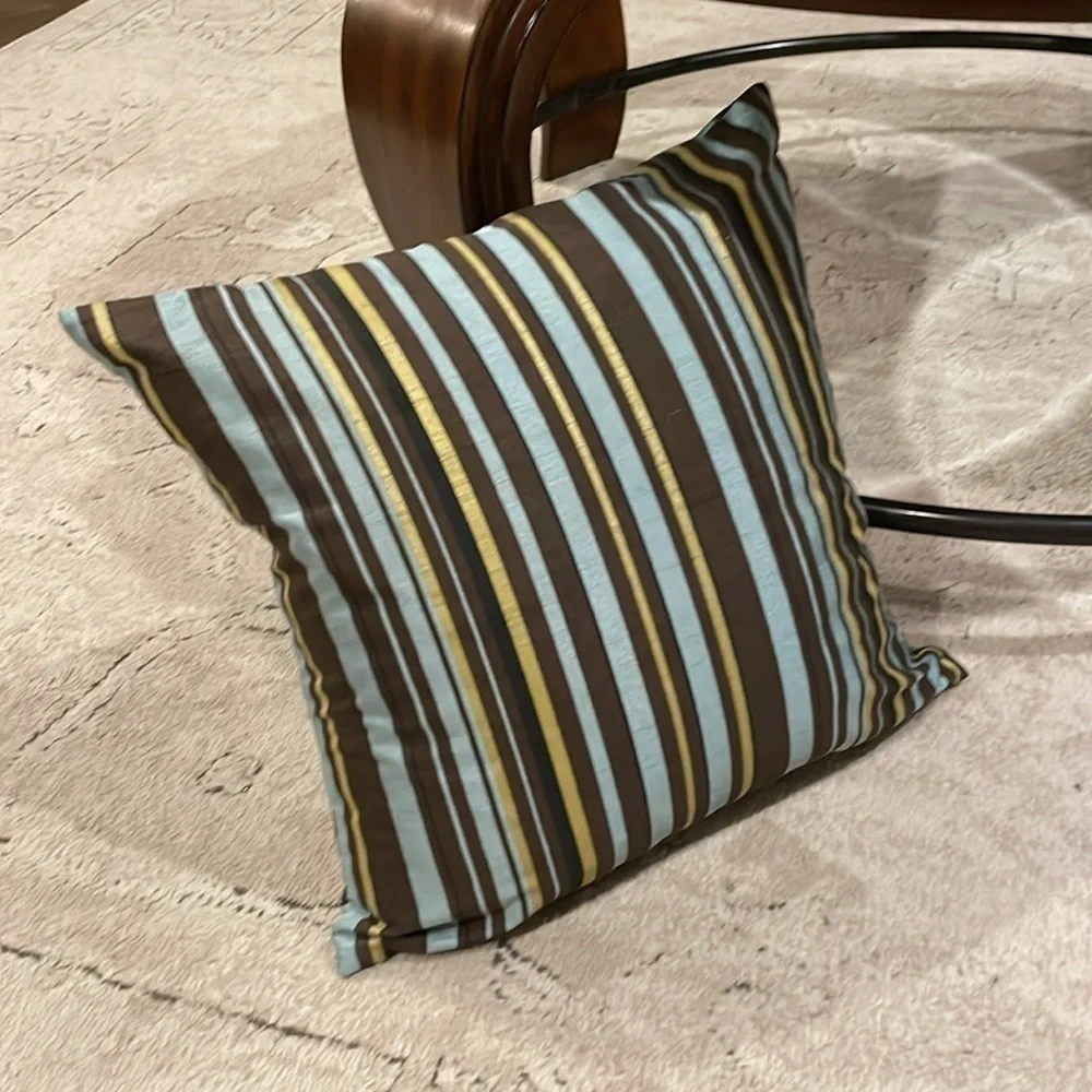 Pier 1 Imports Decorative Throw Pillow - Picture 13 of 13